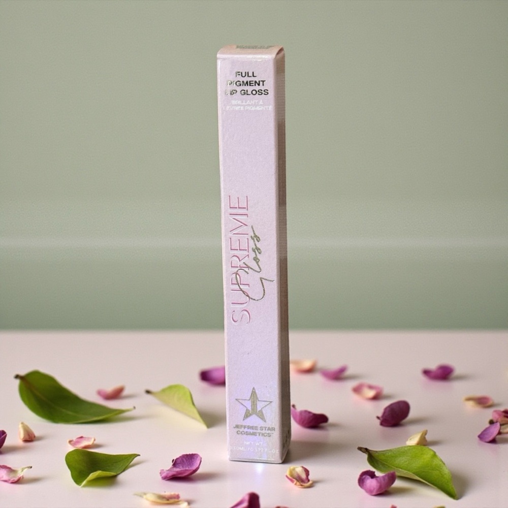 Supreme Gloss by Jeffree Star - Glossed in Paradise New in Packaging‎